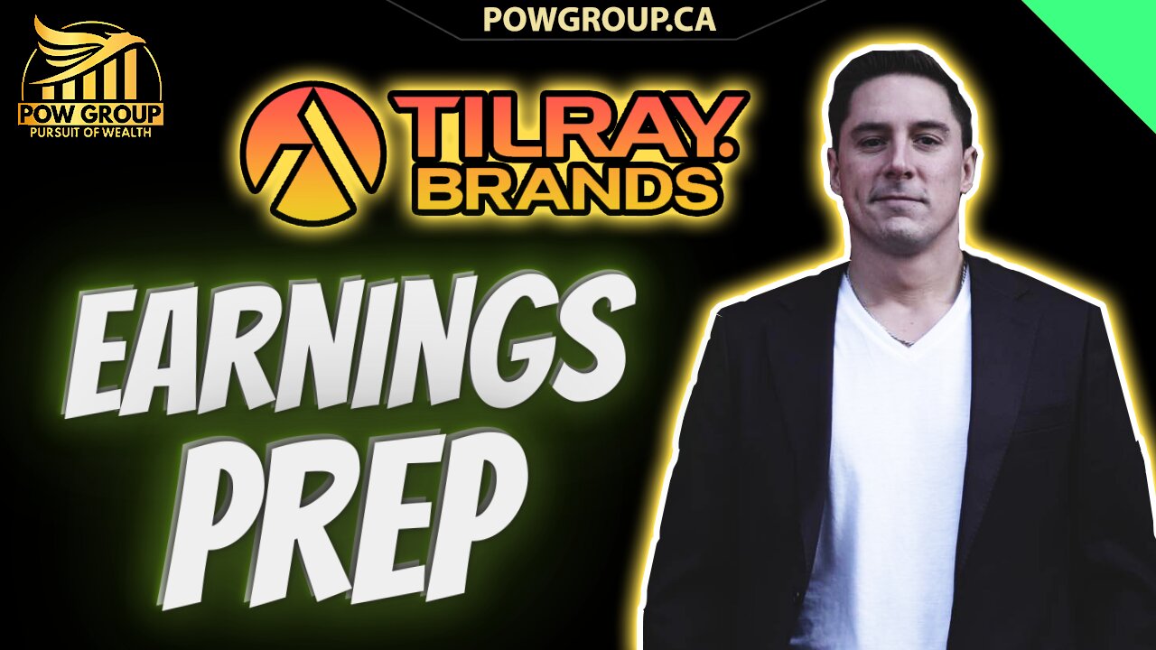 Tilray Brands: Q1 2025 Earnings Prep & Estimates (October 10th, 2024)