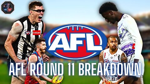 AFL Round 11 Breakdown: Deeling With Adversity