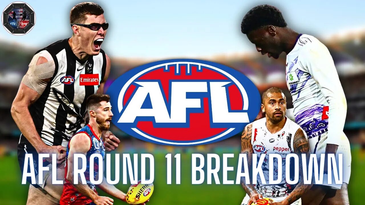 AFL Round 11 Breakdown: Deeling With Adversity