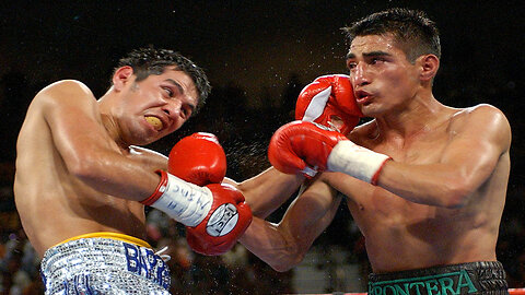 Erik Morales vs Marco Antonio Barrera