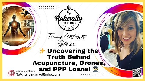 ✨ Uncovering the Truth Behind Acupuncture, Drones, and PPP Loans! 🕵️‍♀️