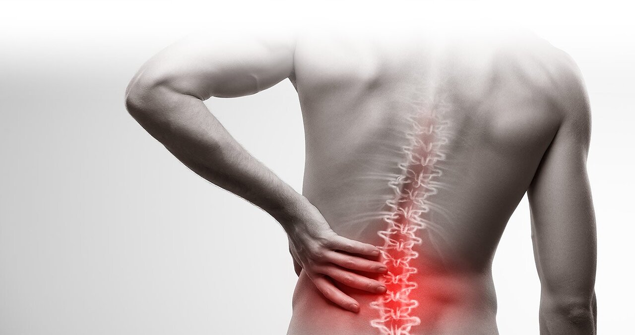 Fix Lower back pain