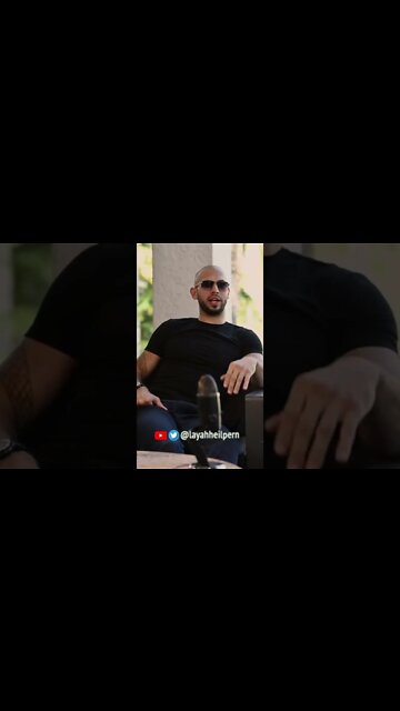 The Entire Financial System is Rigged Andrew Tate #shorts