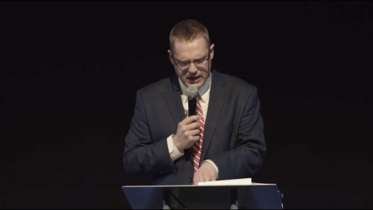 Clay Clark | “I Want To Be The Outspoken, Bold Majority. I Want To Be Persecuted For His Righteousness Sake, That Is What I Want.” - Clay Clark