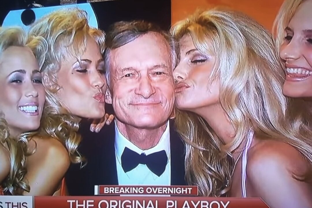 ‎THE BUNNY CHRONICLES: Hugh Hefner~Apostle of Dionysus