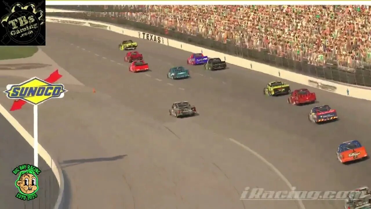 Not a Good Start #iracing #bedauntless