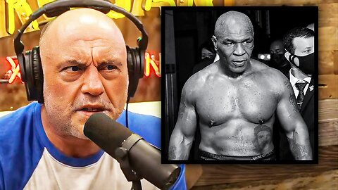 'NO WAY THIS IS NATURAL!' Joe Rogan SLAMS Mike Tyson for Alleged Steroid Use Before Facing Jake Paul