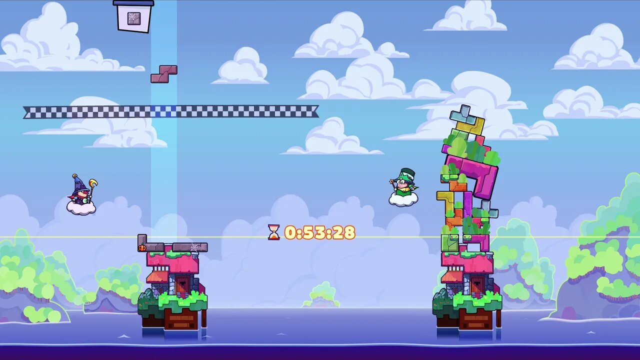 Tricky Towers Pt.2-Trials