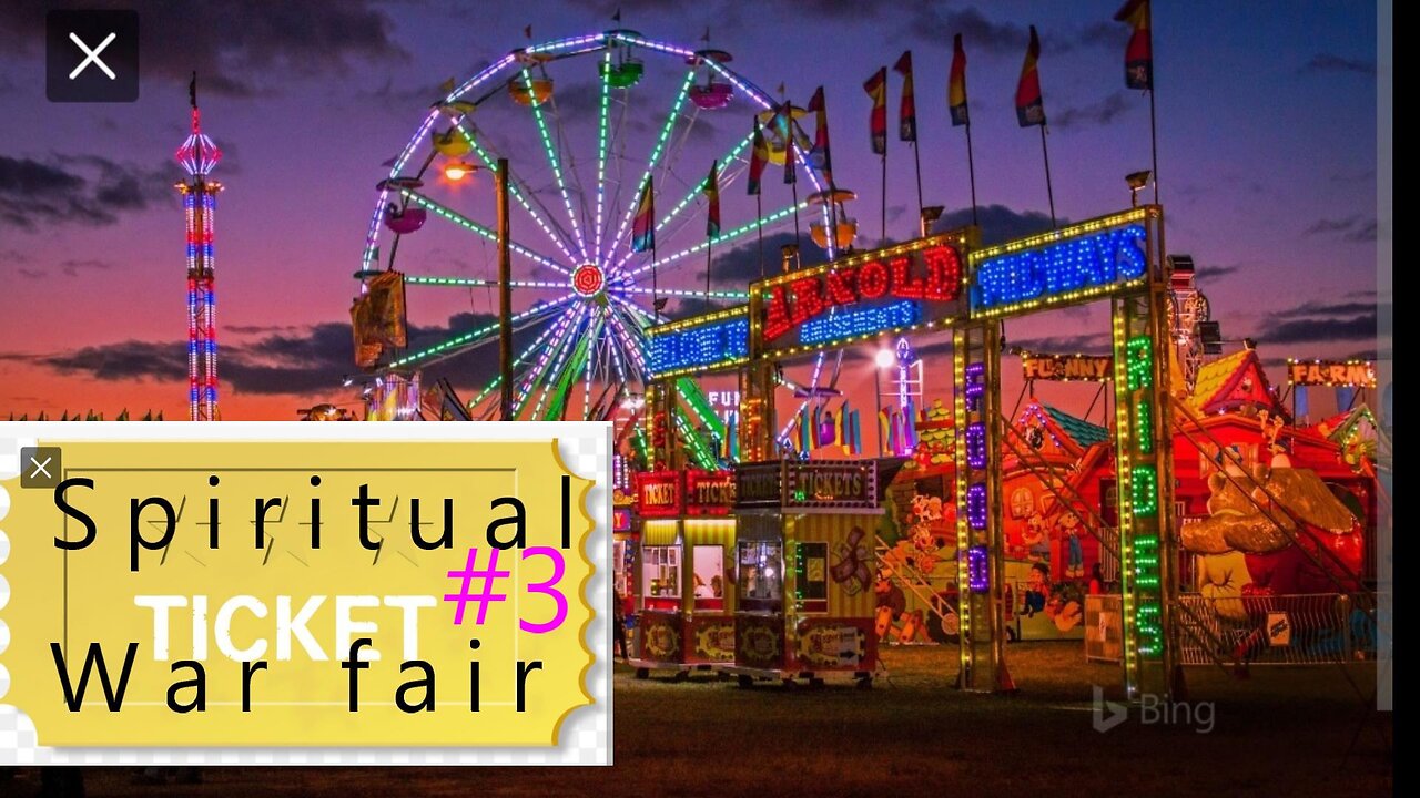 War Fair #3 context