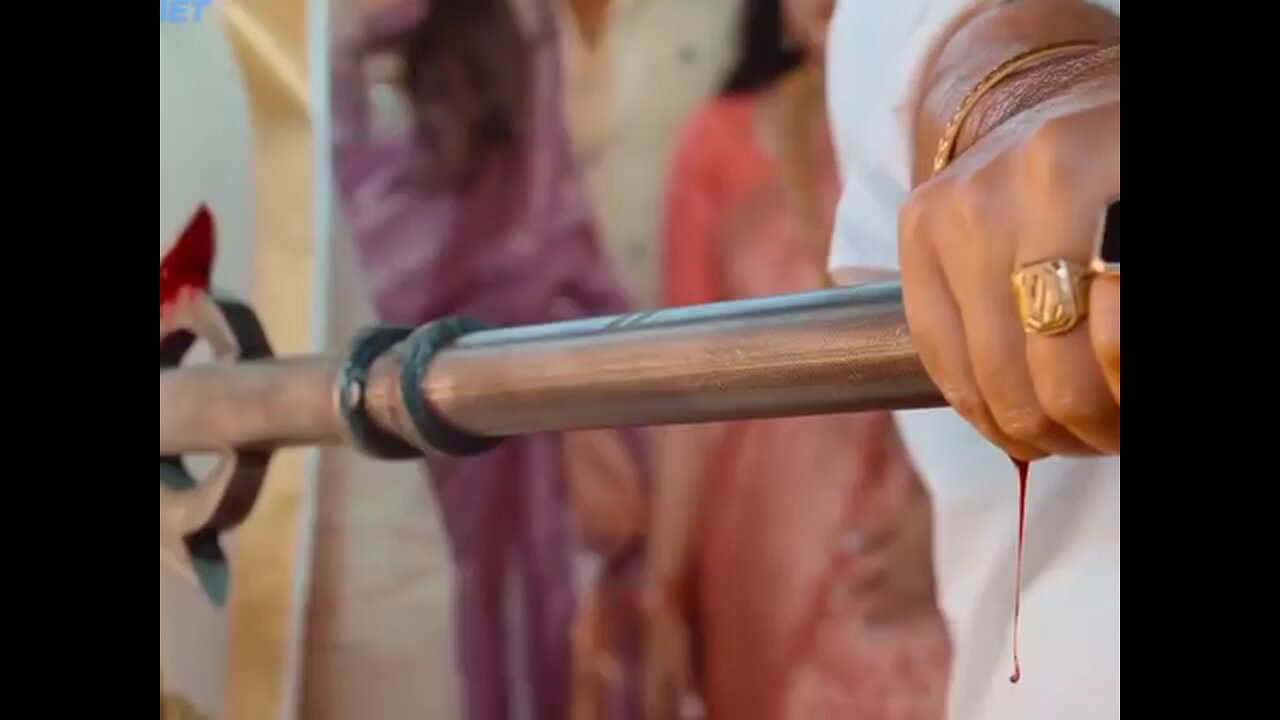 most powerful fighting scence 8n skanda....