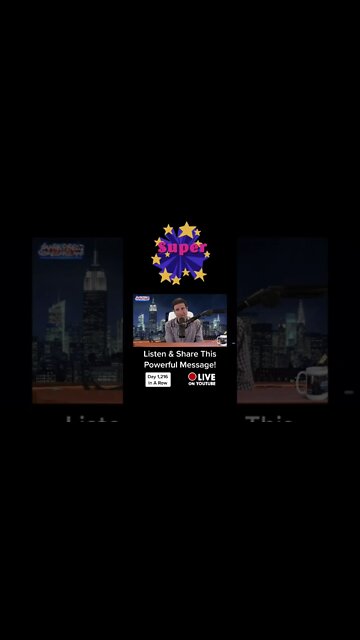 Why Are You So Freakin’ Awesome? A Message For Every YouTuber! #shorts