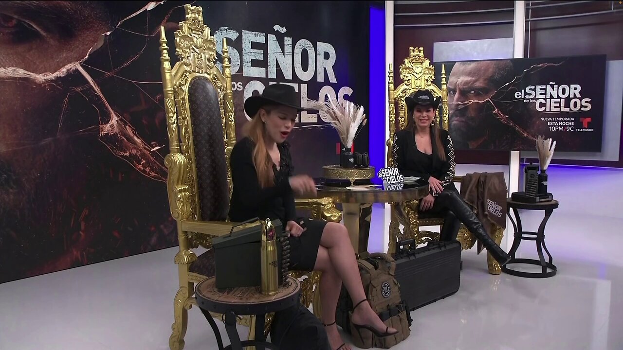 Tall Hats & Tall Boots