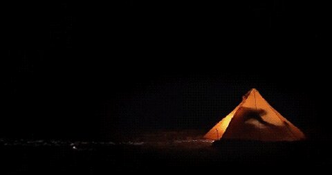 Horrifying TRUE Camping Stories Volume I