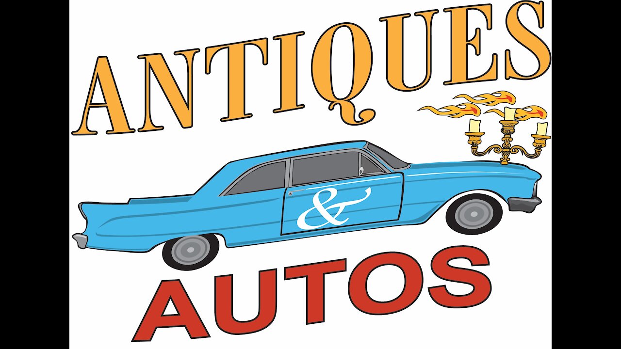 Antiques & Autos Season 2 Trailer 1