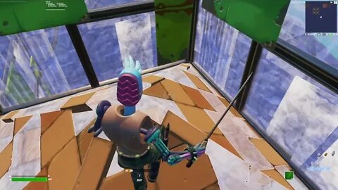 Session 6: Fortnite (Different Types of Walking) - - Part 1