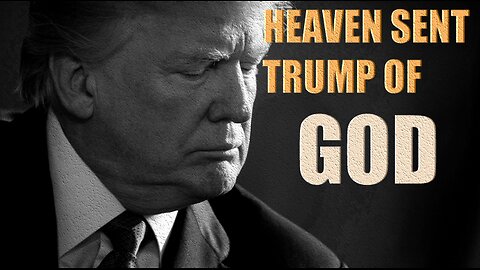Tuesday, November 5, 2024 'Heaven Sent Trump Of God!'