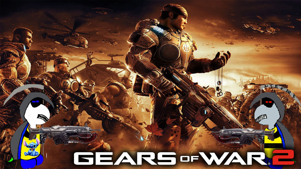 Gears of War 2 (XBOX 360)