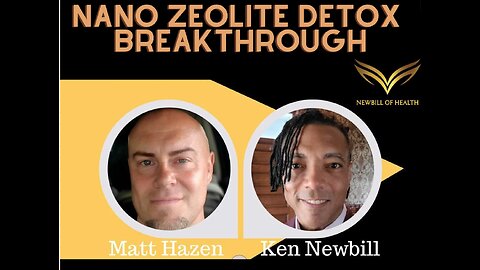 Podcast - Ken Newbill @ NewBillofHealth.com - MasterPeace Talks