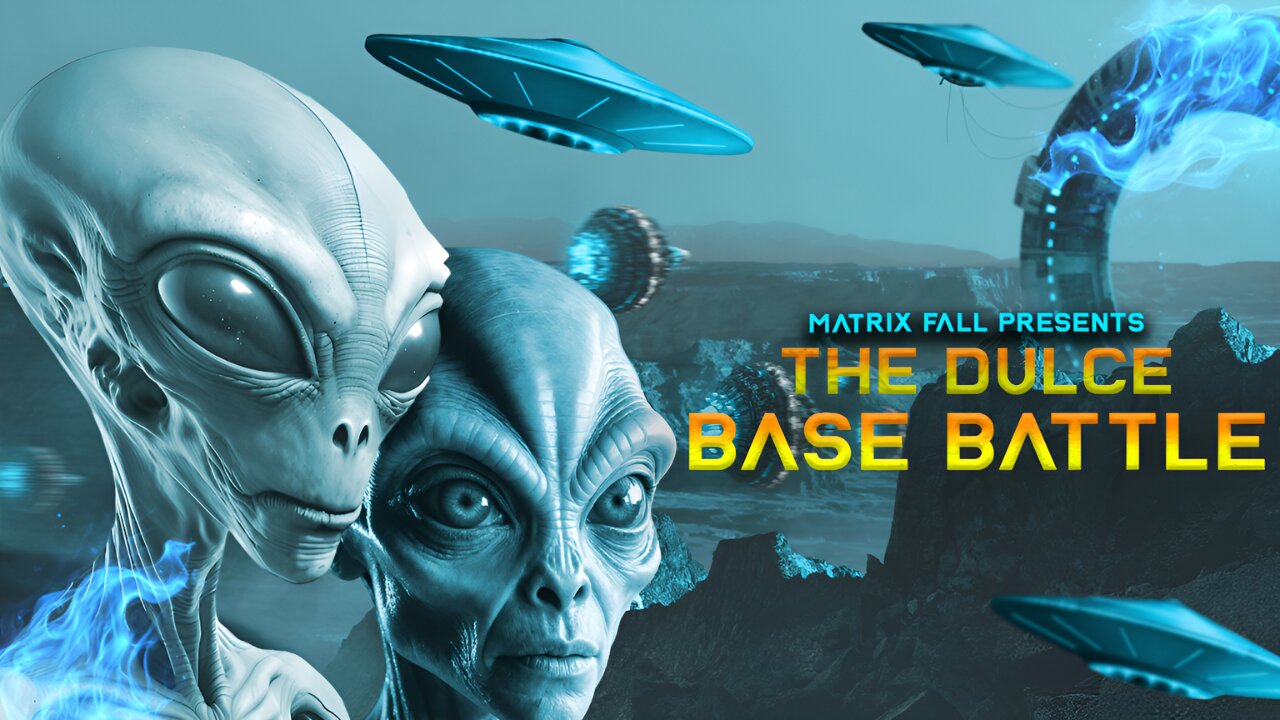 The Dulce Base battle with gray aliens and the secret war within the shadow government