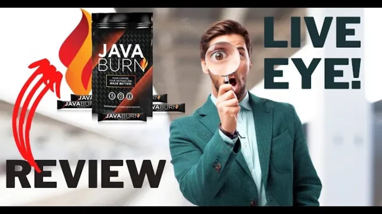 JAVA BURN 🥰 ✅[[JAVA BURN REVIEW ]] JAVA BURN ALERT!! 🥰 ✅JAVA BURN INGREDIENTS