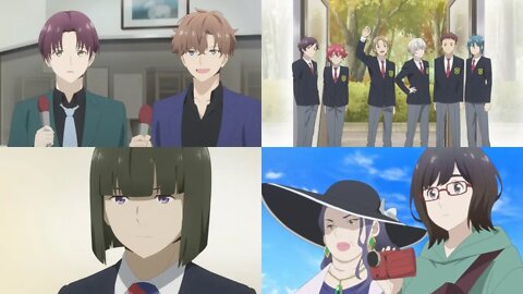 Gunjou no Fanfare episode 7 reaction #群青のファンファーレ #FanfareofAdolescence#GunjounoFanfare#animereaction