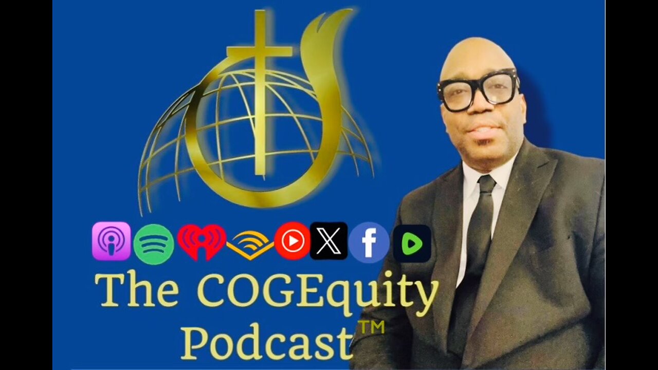 The COG Equity Podcast - Investigative Primer