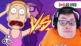 Vou DESBLOQUEAR o MORTY SECRETO da SUMMER no Pocket Mortys Multiplayer