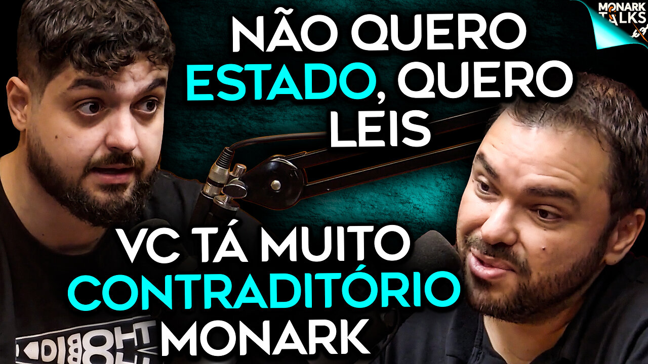 LIBERALISMO É A SOLUÇÃO PRO BRASIL?