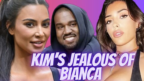 Kanye Takes Bold Move To End Traces Of The Past With Kim & Embrace The Future With Bianca Censori