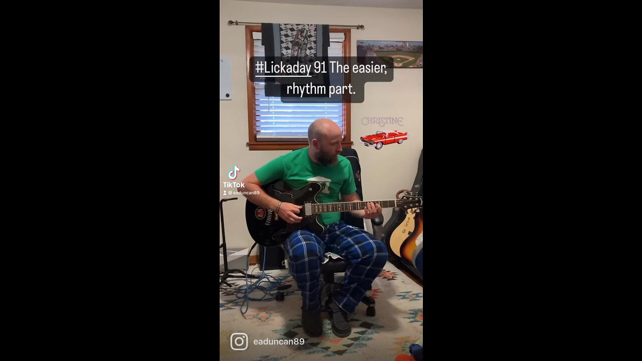 #Lickaday 91