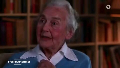 Ursula Haverbeck erzählt die Geschichte aus ihrer Sicht