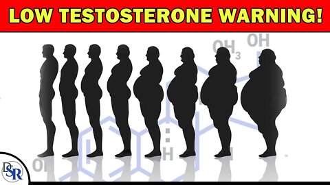 What 𝗣𝗵𝘆𝘀𝗶𝗰𝗮𝗹 𝗣𝗿𝗼𝗯𝗹𝗲𝗺𝘀 You'll Have If Testosterone Is Low?