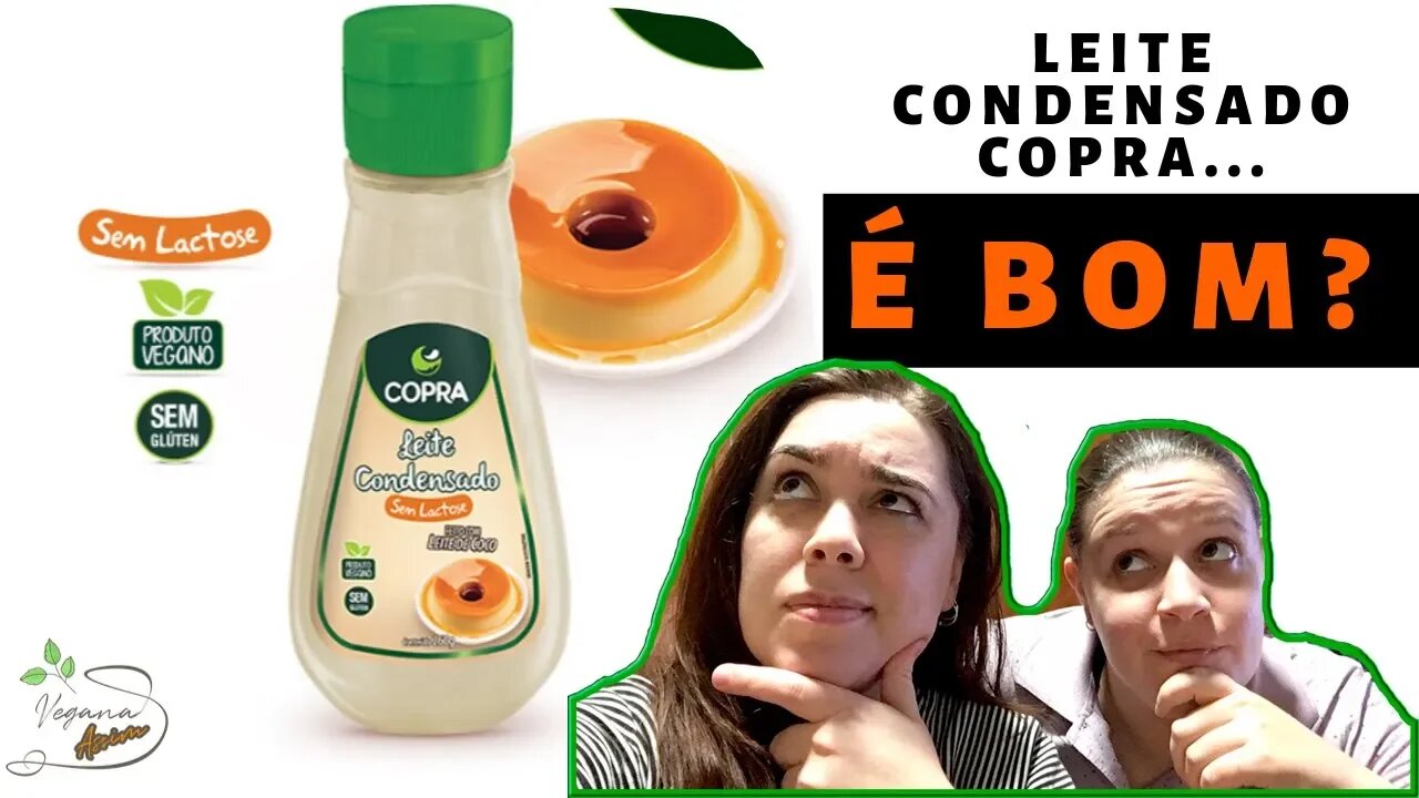 [REACT] Provamos o Leite Condensado da COPRA