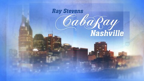 Ray Stevens CabaRay Nashville 1 Minute Sizzle