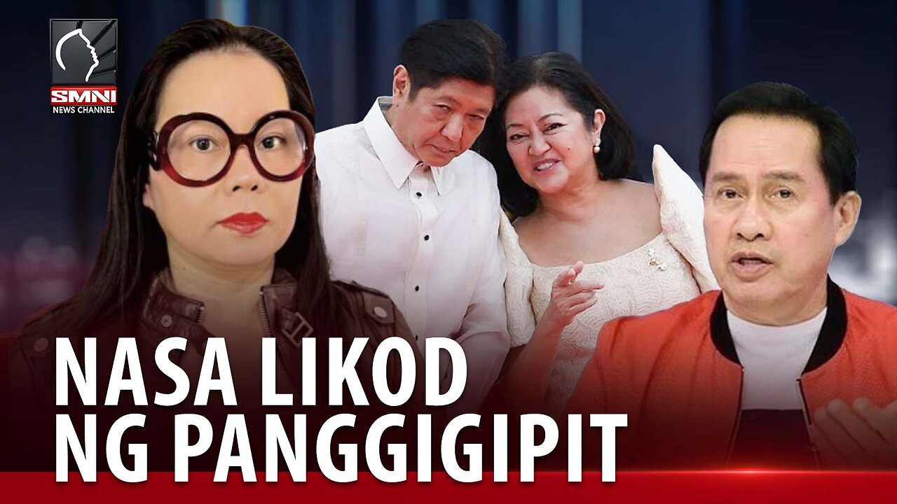 Panggigipit kay Pastor Apollo, sa SMNI at sa akin ay nagmula kay Liza Marcos —Maharlika