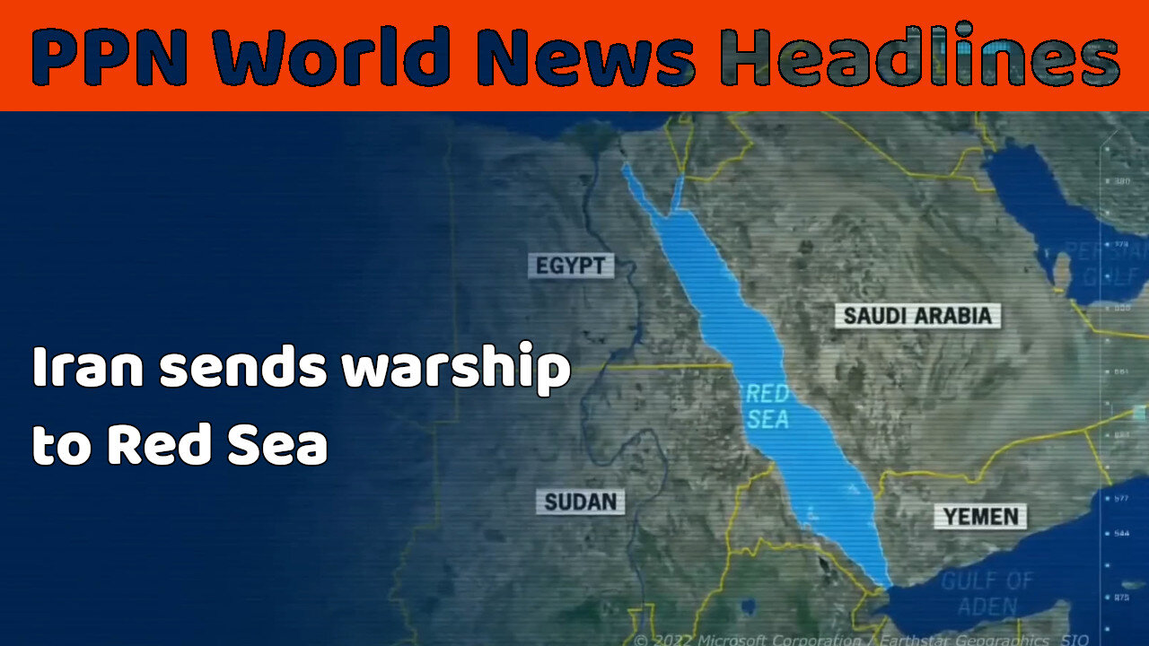 PPN World News Headlines - 2 Jan 2024