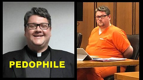 Cleveland Pedophile Child Rapist Predator Catholic Priest Robert McWilliams Child Porn!