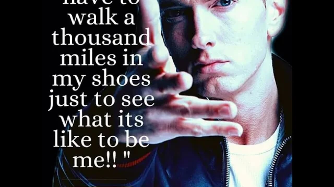 I and shady