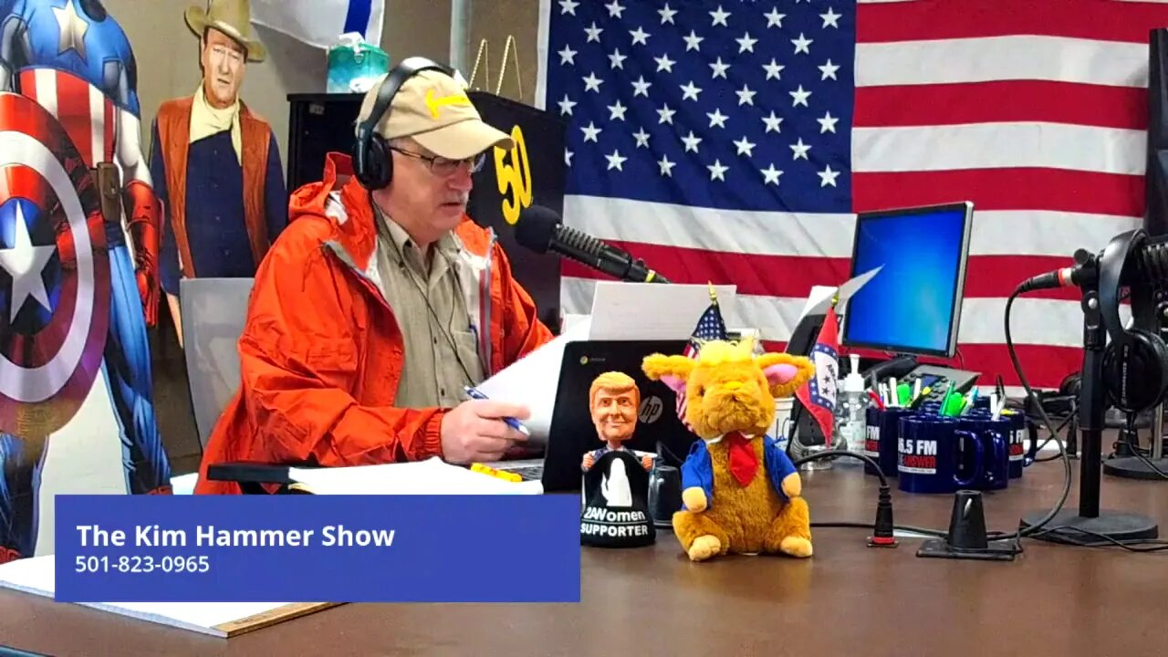 2021-02-27 Kim Hammer Show: Gazaway & Wing on Emergency Powers & Sr. Citizen Fraud