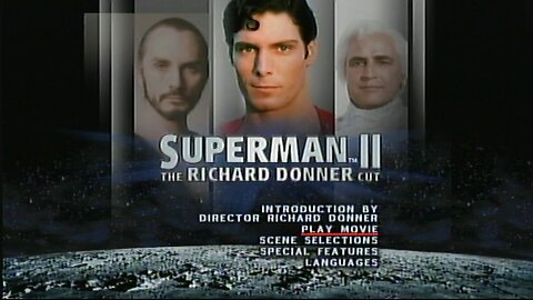 Superman II Richard Donner Cut Commentary (1)