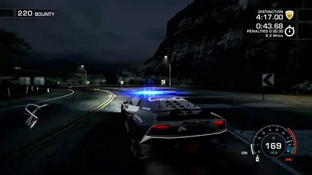 Untouchable Need For Speed Hot Pursuit Remastered