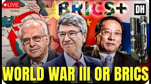 Jeffrey Sachs, Richard Wolff & Victor Gao: BRICS New Currency UNVEILED, Iran-Israel War & WW3 Looms