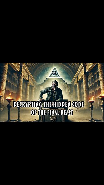 Unmasking Daniel’s Final Beast: The Antichrist’s Rise Foretold