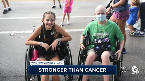 West Palm Beach nonprofit supporting families battling cancer