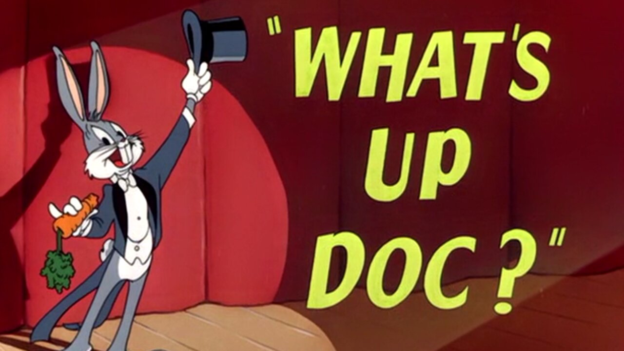 Looney Tunes Golden Collection V01-Disk1-E06 : What's Up Doc? (1950) ~ Full Episode ~