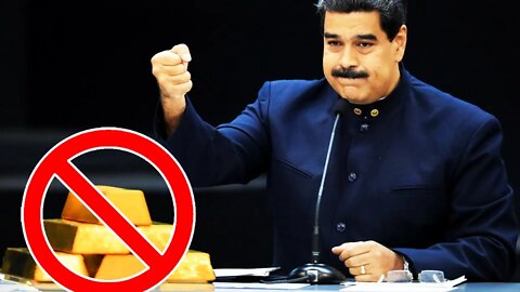THIS Could Save Venezuela (and US) From Hyperinflation! It's NOT Gold Bars & Coins