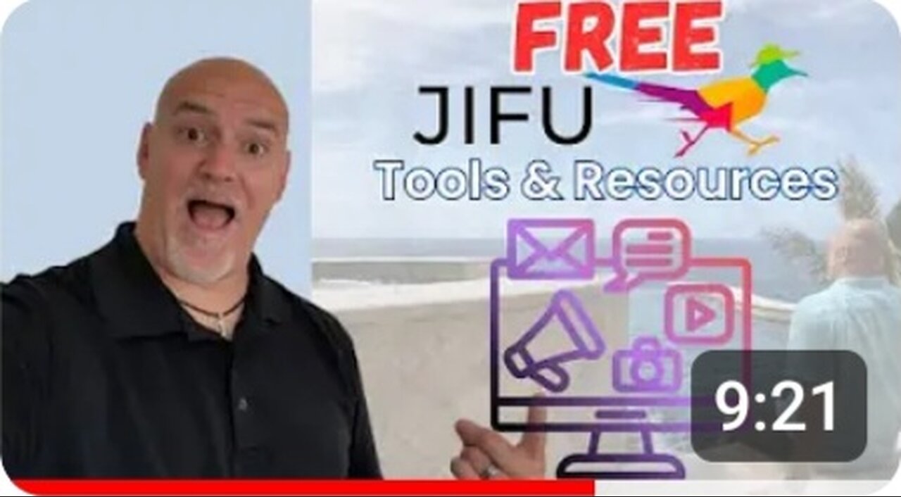 JIFU - FREE Tools & Resources Available To You.