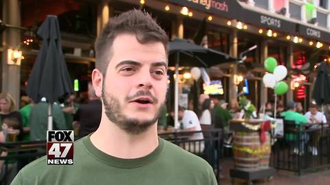Spartan fans prepare for Holiday Bowl game