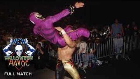 REY MYSTERIO GETTING F'ED UP IN THIS ONE!!?? WWE 2K22 SHOWCASE