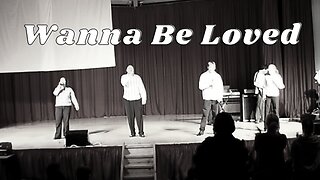 Wanna Be Loved | dc Talk cover